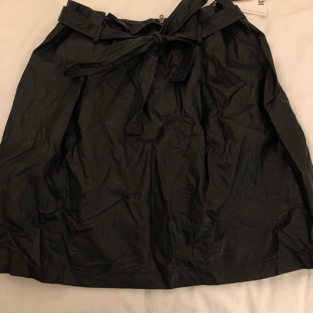 Cute Black Skirt